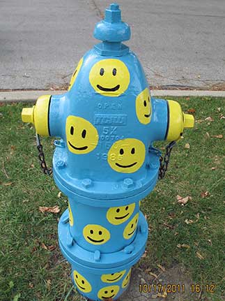 Yale and Central - Happy Faces (3)